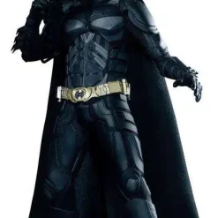 Budget โ๏ธ Batman The Dark Knight Rises Movie Masterpiece Deluxe Bruce Wayne Collectible Figure DX-12 ๐