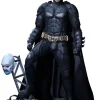 Best Sale 😍 The Dark Knight Rises Quarter Scale Batman Collectible Figure QS-01 ⭐ 2 Best Sale 😍 The Dark Knight Rises Quarter Scale Batman Collectible Figure QS-01 ⭐ -DC Comics Shop hottoysbatmanrises13