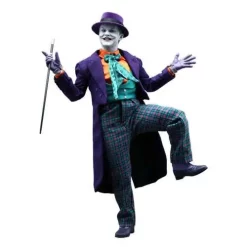 Brand new 🎁 Batman 1989 Movie Movie Masterpiece Deluxe The Joker Collectible Figure DX-08 [Jack Nicholson] ⌛