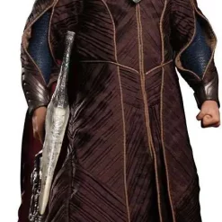 Flash Sale 🤩 Superman Man of Steel Movie Masterpiece Jor-El Collectible Figure ❤️