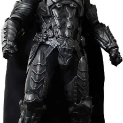 Promo 🛒 Superman Man of Steel Movie Masterpiece General Zod Collectible Figure ✔️