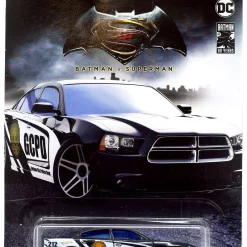Top 10 ✨ Hot Wheels DC Batman v Superman '11 Dodge Charger R/T Die-Cast Car #1/6 😍