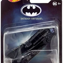 Cheap 🔥 Batman Returns Hot Wheels Armored Batmobile Diecast Car 🎁