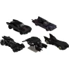 Best deal 😀 Hot Wheels DC Premium Batman Diecast Car 5-Pack 🔔 -DC Comics Shop hwpremiumbatman5pk