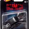 New 👍 DC The Batman Batmobile Diecast Car 👏 -DC Comics Shop hwthebatmanmobile