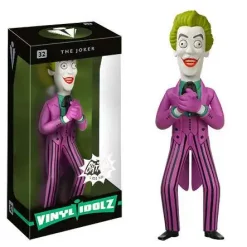 Flash Sale ✔️ Funko DC 1966 Batman Vinyl Idolz Joker 8-Inch Vinyl Figure #32 ✨