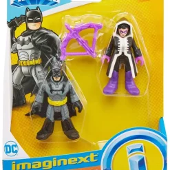 Top 10 🎉 Fisher Price DC Super Friends Imaginext Batman & Huntress Figure Set ✨