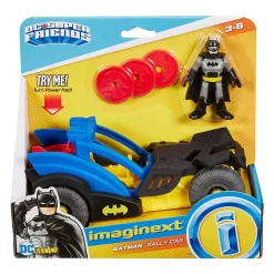 Best reviews of 🤩 Fisher Price DC Super Friends Imaginext Gotham City Batman Rally Car Figure Set ✨