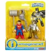 New ✨ Fisher Price DC Super Friends Imaginext Superman & Metallo 3-Inch Figure Set 👍 2 New ✨ Fisher Price DC Super Friends Imaginext Superman & Metallo 3-Inch Figure Set 👍 -DC Comics Shop imagibatmetallo