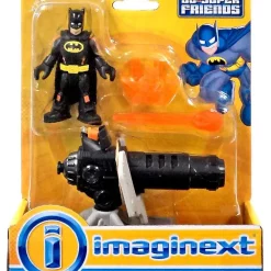 Best reviews of 🌟 Fisher Price DC Super Friends Imaginext Heat Blast Batman 3-Inch Figure Set ❤️