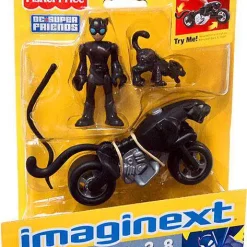 Best deal 🔔 Fisher Price DC Super Friends Imaginext Catwoman Figure Set ✨