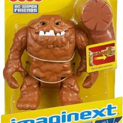 Flash Sale 🔔 Fisher Price DC Super Friends Imaginext Clayface 3-Inch Mini Figure ⭐