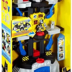 Discount ๐ Fisher Price DC Super Friends Imaginext Transforming Batcave 3-Inch Figure Set โค๏ธ