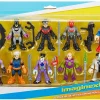 Outlet ๐ Fisher Price DC Super Friends Imaginext Ultimate Hero Villain Match-Up Exclusive Figure 10-Pack Set โจ 1 Outlet ๐ Fisher Price DC Super Friends Imaginext Ultimate Hero Villain Match-Up Exclusive Figure 10-Pack Set โจ -DC Comics Shop imaginextultherovillmatchup
