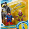 Wholesale 😀 Fisher Price DC Super Friends Imaginext Superman & Lex Luthor Figure Set 😀 2 Wholesale 😀 Fisher Price DC Super Friends Imaginext Superman & Lex Luthor Figure Set 😀 -DC Comics Shop imagsuperlex