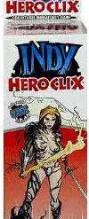 Brand new 🔔 Indy HeroClix Booster Pack ✔️