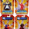 Flash Sale 🎁 DC Universe Crisis Supergirl, The Monitor, The Flash & Psycho Pirate Exclusive Set of 4 Action Figures ⌛ -DC Comics Shop infinitecrisis4pack