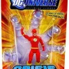 Brand new 🎉 DC Universe Crisis Infinite Heroes Series 1 The Flash Exclusive Action Figure #48 👏 -DC Comics Shop infinitecrisisflash