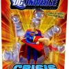 Discount ⭐ DC Universe Crisis Infinite Heroes Series 1 Supergirl Exclusive Action Figure #43 [Battle Damaged] ⌛