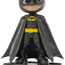 Flash Sale 🔔 DC Batman (1989) MiniCo. Batman 7-Inch Statue [1989] 🔥