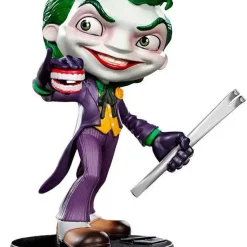 Buy ⭐ DC Comics MiniCo. Joker 4.7-Inch Statue 🌟