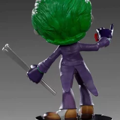 Buy ⭐ DC Comics MiniCo. Joker 4.7-Inch Statue 🌟 -DC Comics Shop ironminicojoker1 inset3