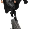 Best Sale 🎉 DC Zack Snyder's Justice League Superman Statue [Black Suit] 😉 -DC Comics Shop ironstudblksuitsuperman