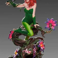Budget ⌛ DC Comics Poison Ivy Statue ⭐ -DC Comics Shop ironstudiopoisonivy inset2