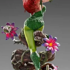 Budget ⌛ DC Comics Poison Ivy Statue ⭐ -DC Comics Shop ironstudiopoisonivy inset3