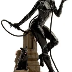 New ✨ Batman 1989 DC Comic Series Catwoman DC Art Scale Statue [Batman 1989] ⭐