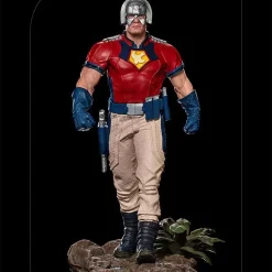 Best Pirce ✔️ DC The Suicide Squad Peacemaker Statue (Pre-Order ships January 2023) ⌛