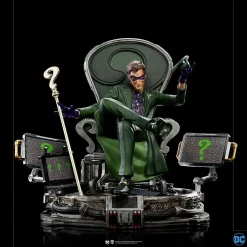Best Pirce โ DC Batman The Riddler Deluxe Statue (Pre-Order ships January 2023) โจ