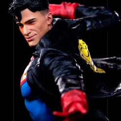 Promo ✨ DC Superman Superboy Deluxe Statue (Pre-Order ships January 2023) ⭐ -DC Comics Shop ironstudiossuperboy inset3
