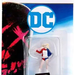 Discount ❤️ DC Suicide Squad Nano Metalfigs Harley Quinn 1.5-Inch Diecast Figure DC5 [DC5] 👏