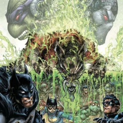 Best deal 🧨 DC Batman / Teenage Mutant Ninja Turtles II #5 Comic Book ⭐