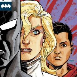 Buy 😀 DC Batman Beyond #18 Comic Book [Variant Cover] 💯