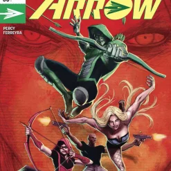 Hot Sale 🔔 DC Green Arrow #38 Comic Book ✨
