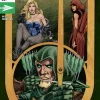 New ⌛ DC Green Arrow #38 Comic Book [Grell Variant Cover] ❤️ -DC Comics Shop jan180294