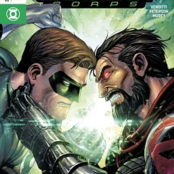 Brand new 😀 DC Hal Jordan and The Green Lantern Corps #41 Comic Book [Variant Cover] ⌛