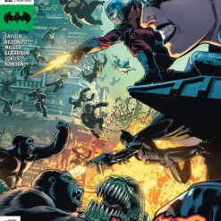 Best Sale 😀 DC Injustice 2 #22 Comic Book ❤️