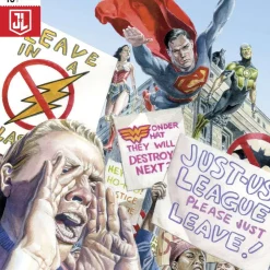 Wholesale 😍 DC Justice League #40 Comic Book [Jones Variant Cover] ✨