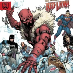 Best reviews of 😀 DC Justice League #41 Comic Book 😀