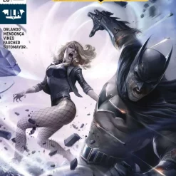 Deals ⌛ DC Justice League of America #26 Comic Book [Variant Cover] 🔔