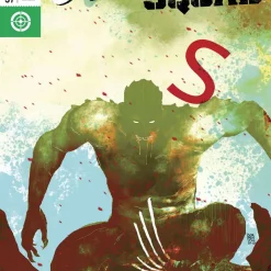 Budget ❤️ DC Suicide Squad #37 Comic Book [Variant Cover] 🧨