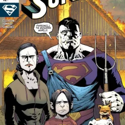 Wholesale 👏 DC Superman #42 Comic Book 😀