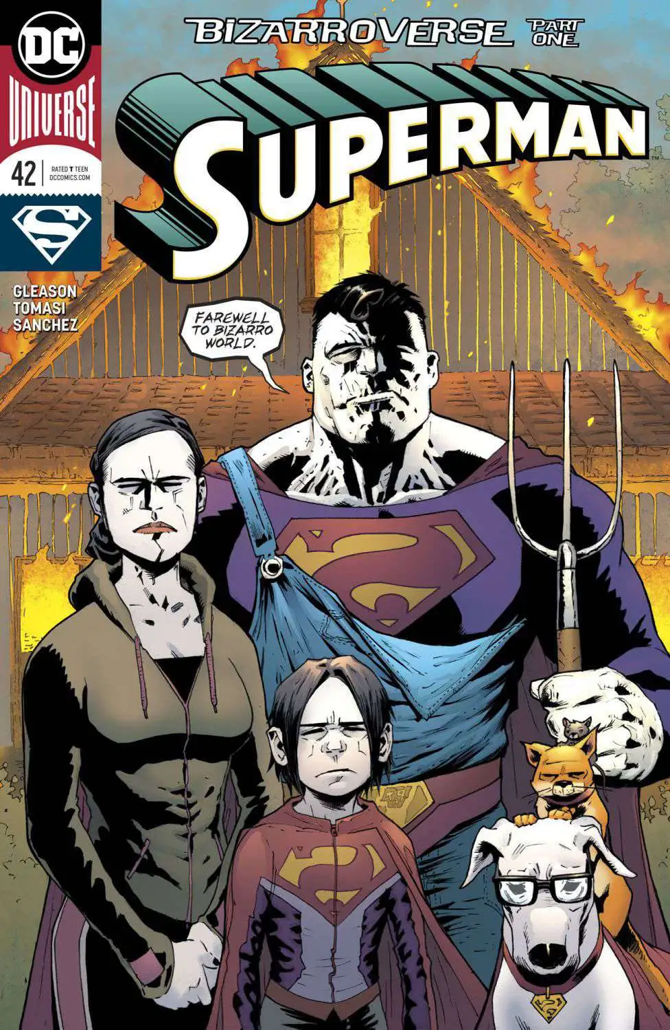 Wholesale ๐ DC Superman #42 Comic Book ๐ 3 Wholesale ๐ DC Superman #42 Comic Book ๐