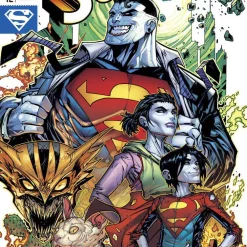 Buy ✔️ DC Superman #42 Comic Book [Meyers Variant Cover] 🎉