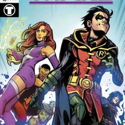 Flash Sale 🤩 DC Teen Titans #18 Comic Book [Variant Cover] 🧨