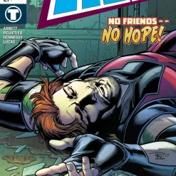 Promo 🥰 DC Titans #21 Comic Book ⭐