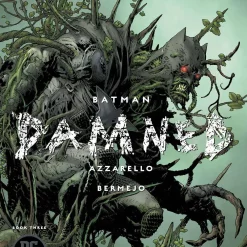 Flash Sale 🎁 DC Black Label Batman Damned #3 of 3 Comic Book [Jim Lee Variant Cover] ⭐